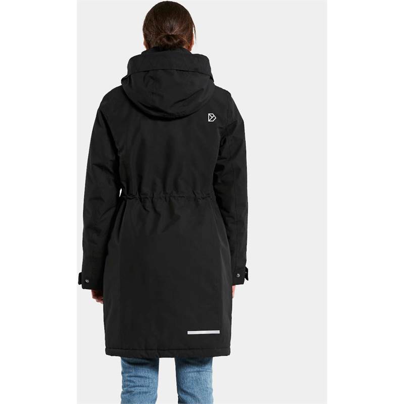 Didriksons Womens Emilia 2 Parka-4