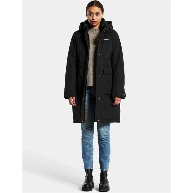 Didriksons Womens Emilia 2 Parka-5