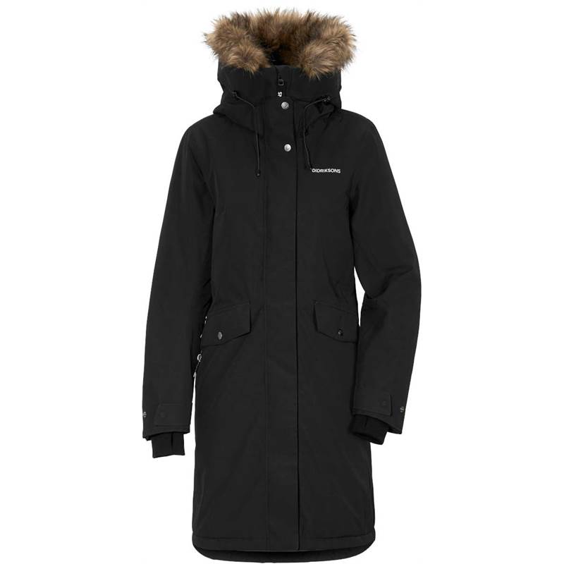 Didriksons Womens Erika 2 Parka-1