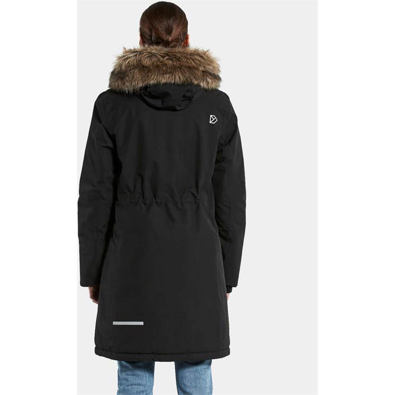 Didriksons Womens Erika 2 Parka-4
