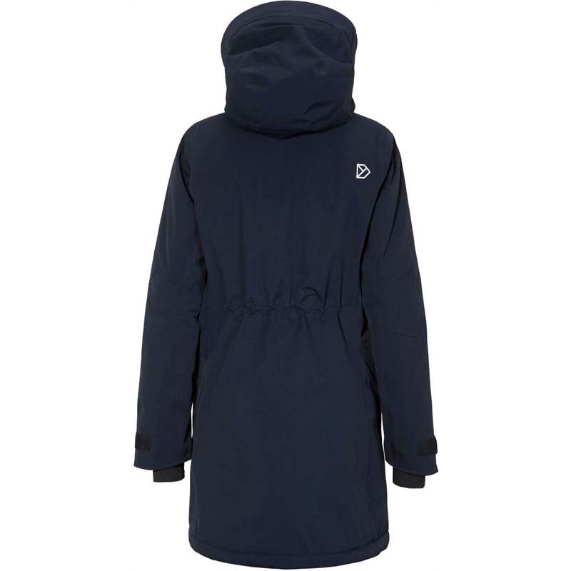 Didriksons Womens Ciana Parka-2