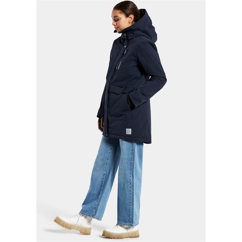 Didriksons Womens Ciana Parka-3