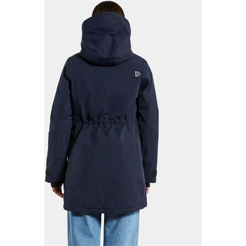 Didriksons Womens Ciana Parka-4