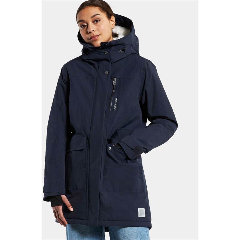 Didriksons Womens Ciana Parka-5