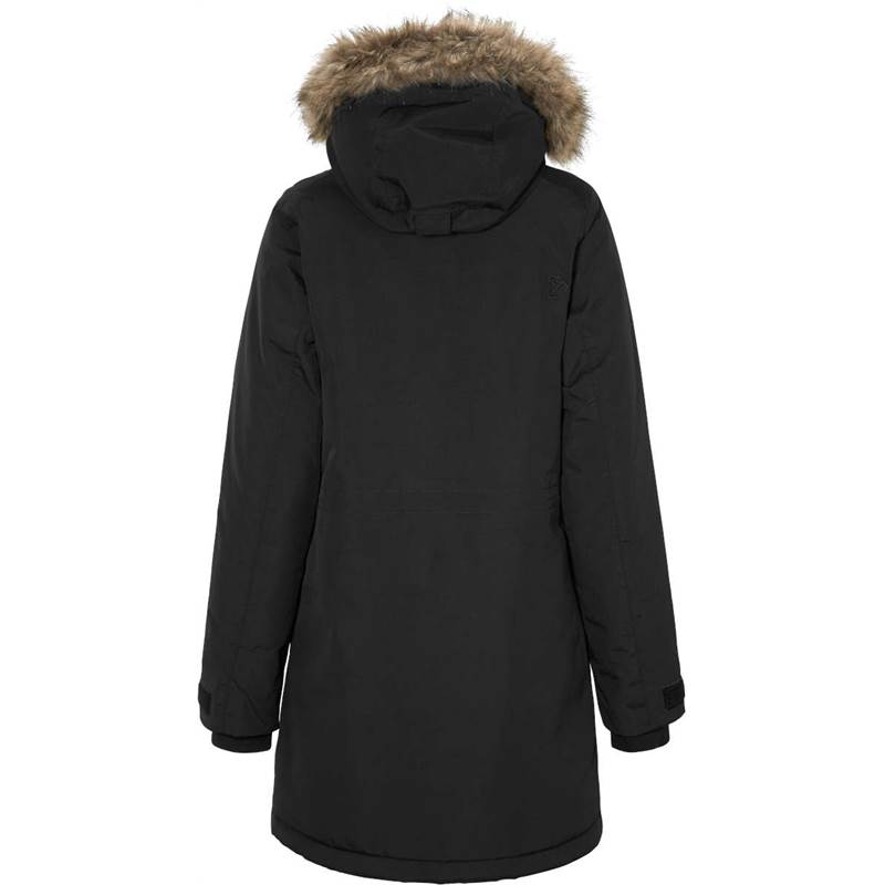 Didriksons Girls Jamila 3 GS Parka-2