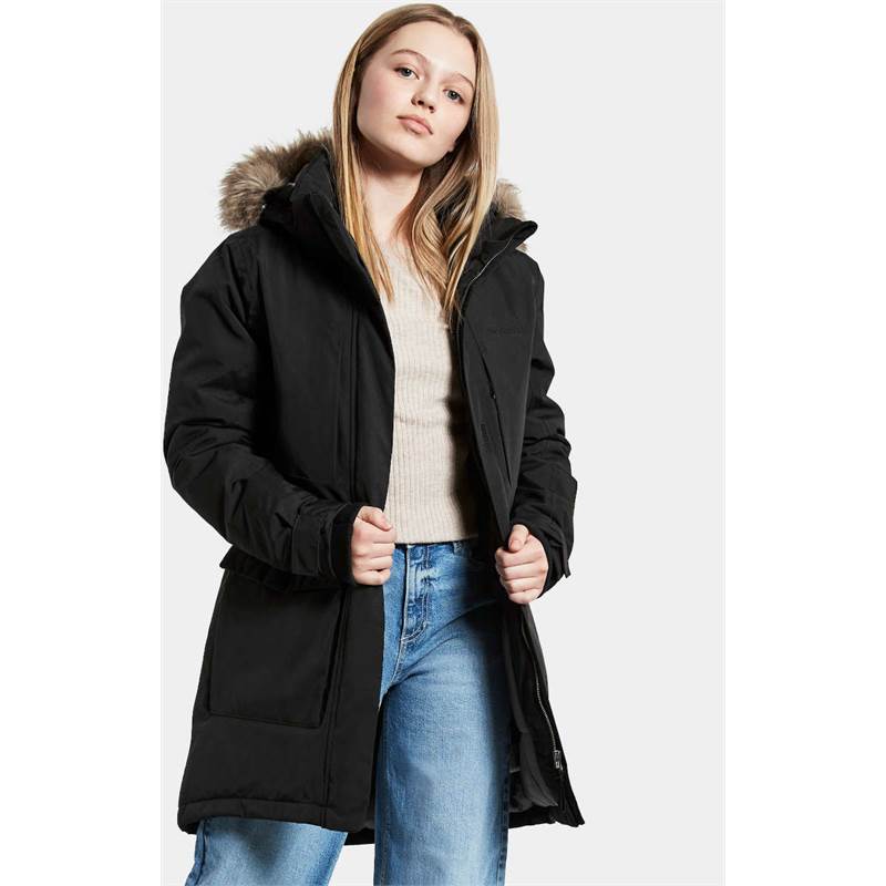 Didriksons Girls Jamila 3 GS Parka-3
