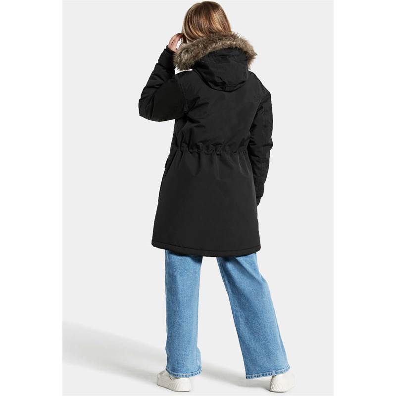 Didriksons Girls Jamila 3 GS Parka-4