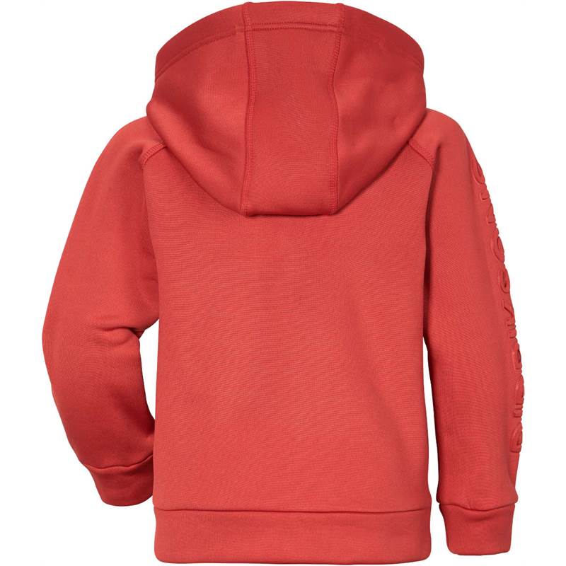 Didriksons Kids Corin 4 Full Zip Fleece Jacket-2