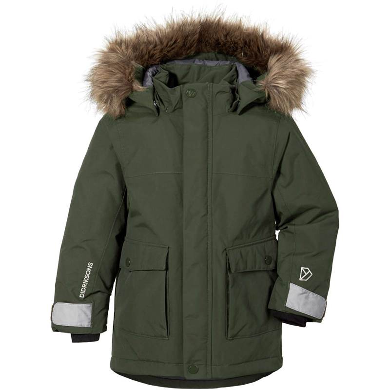 Didriksons Kids Kure 4 Parka-1