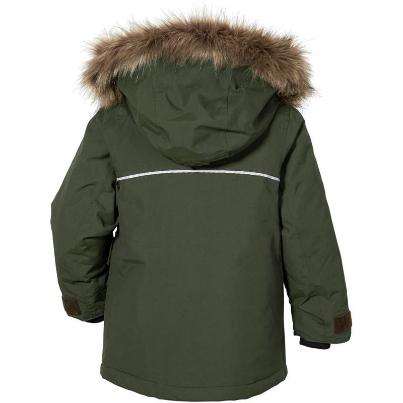 Didriksons Kids Kure 4 Parka-2