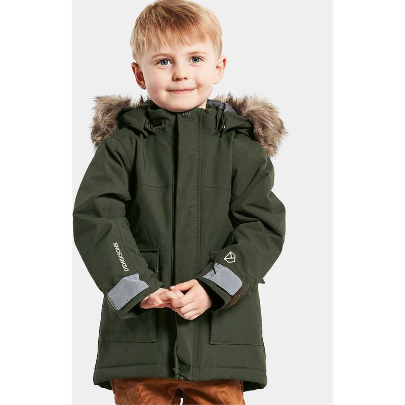 Didriksons Kids Kure 4 Parka-3