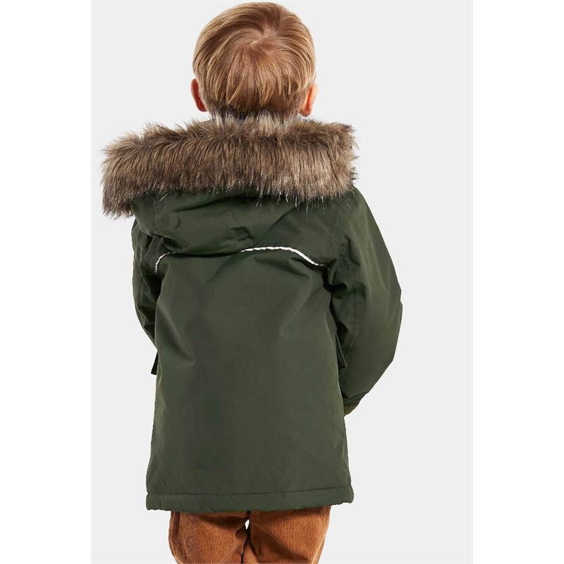 Didriksons Kids Kure 4 Parka-5