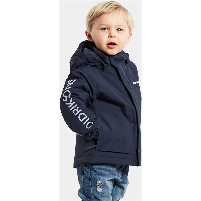 Didriksons Kids Lovis 2 Jacket-3