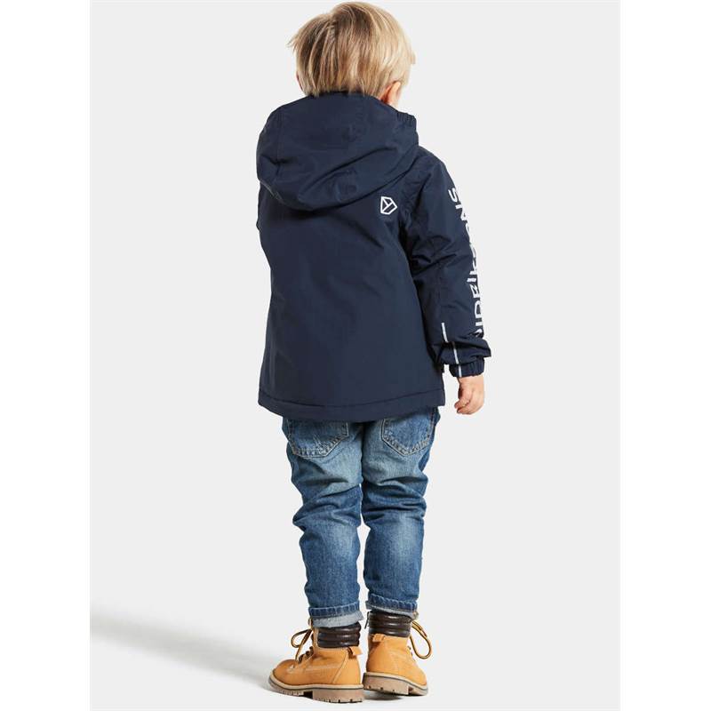 Didriksons Kids Lovis 2 Jacket-4