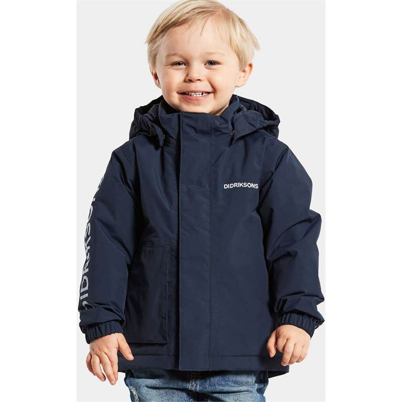 Didriksons Kids Lovis 2 Jacket-5