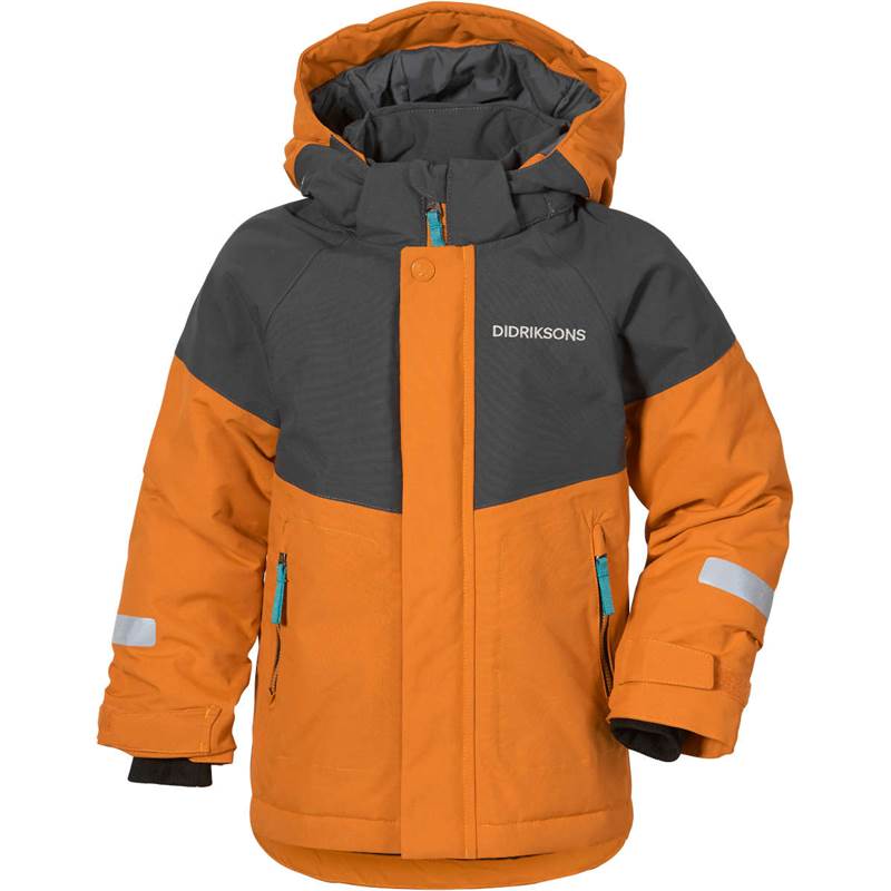 Didriksons Kids Lun 3 Jacket-1