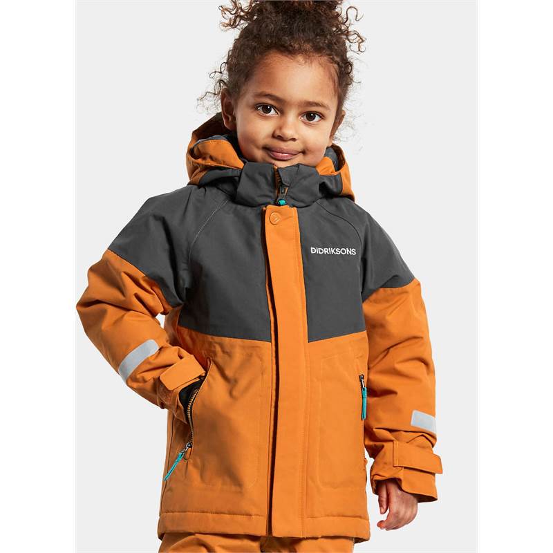 Didriksons Kids Lun 3 Jacket-4