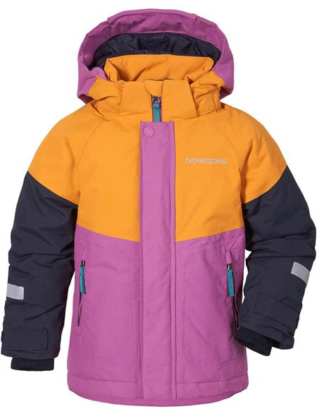 Didriksons Kids Lun 3 Jacket