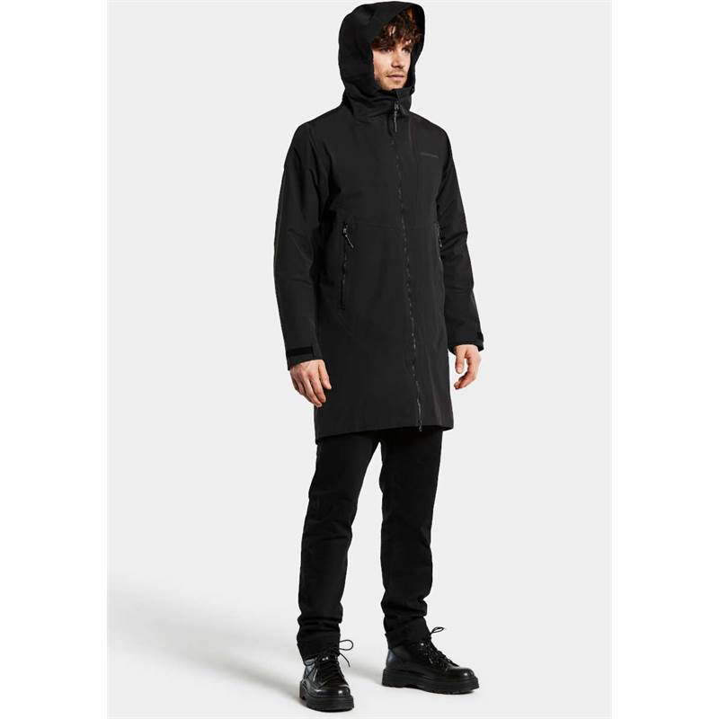 Didriksons Mens Donny USX Parka-5