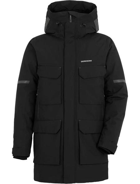 Didriksons Mens Drew 5 Parka