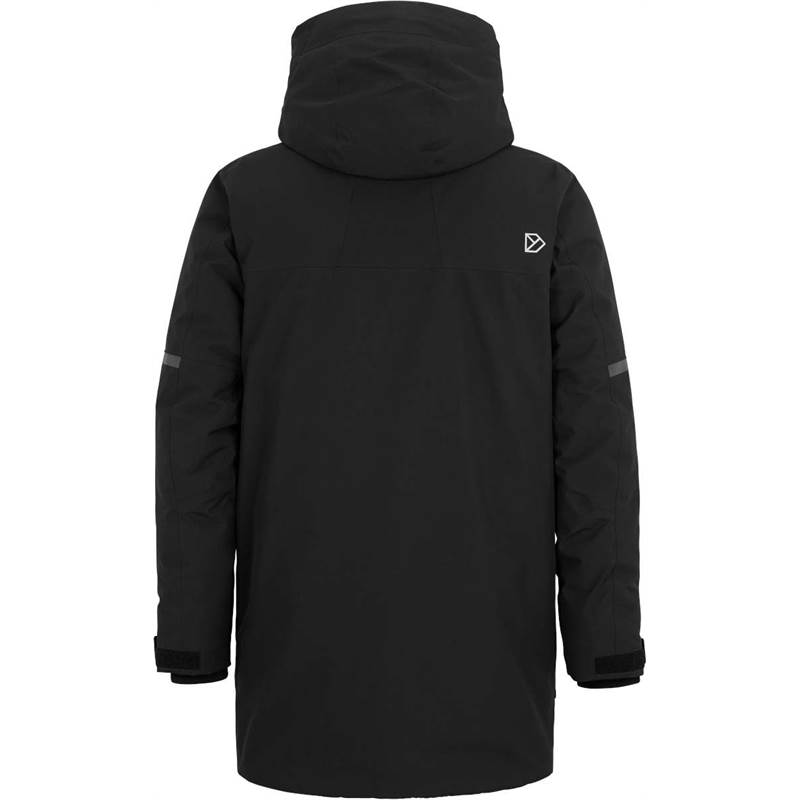 Didriksons Mens Drew 5 USX Parka-2