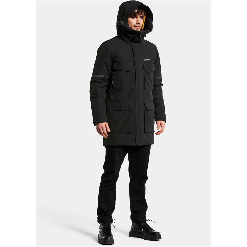 Didriksons Mens Drew 5 USX Parka-3