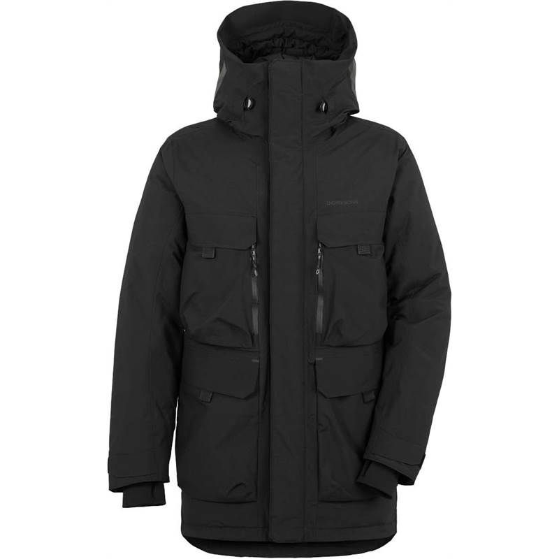 Didriksons Mens Jason USX Parka-1