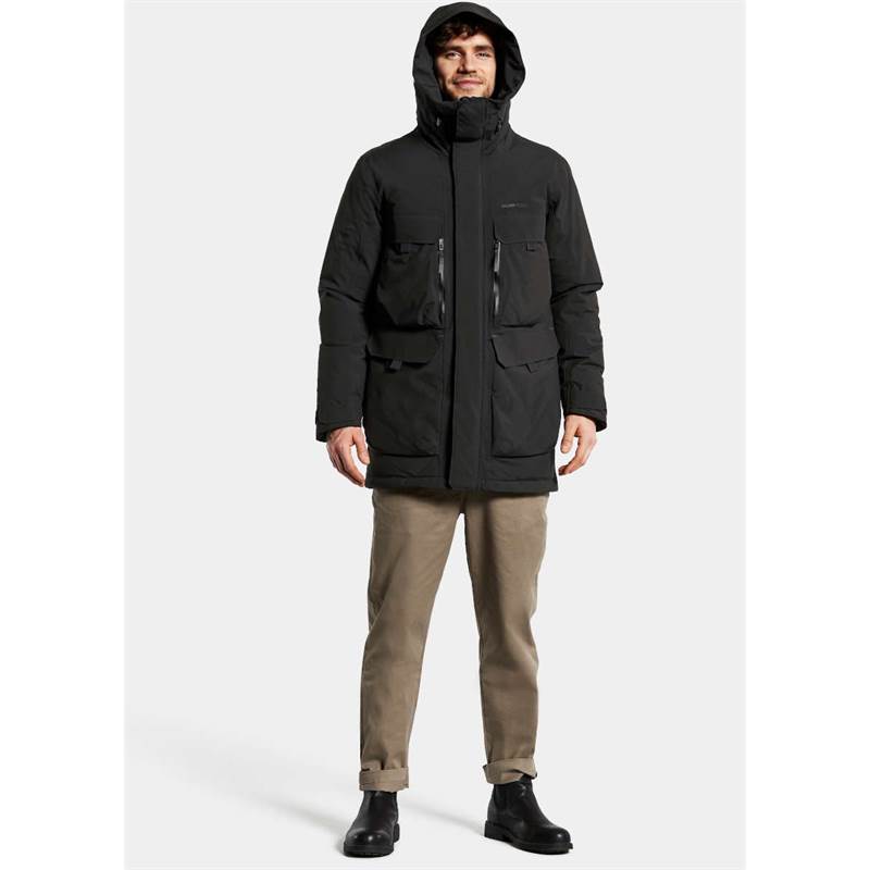 Didriksons Mens Jason USX Parka-3