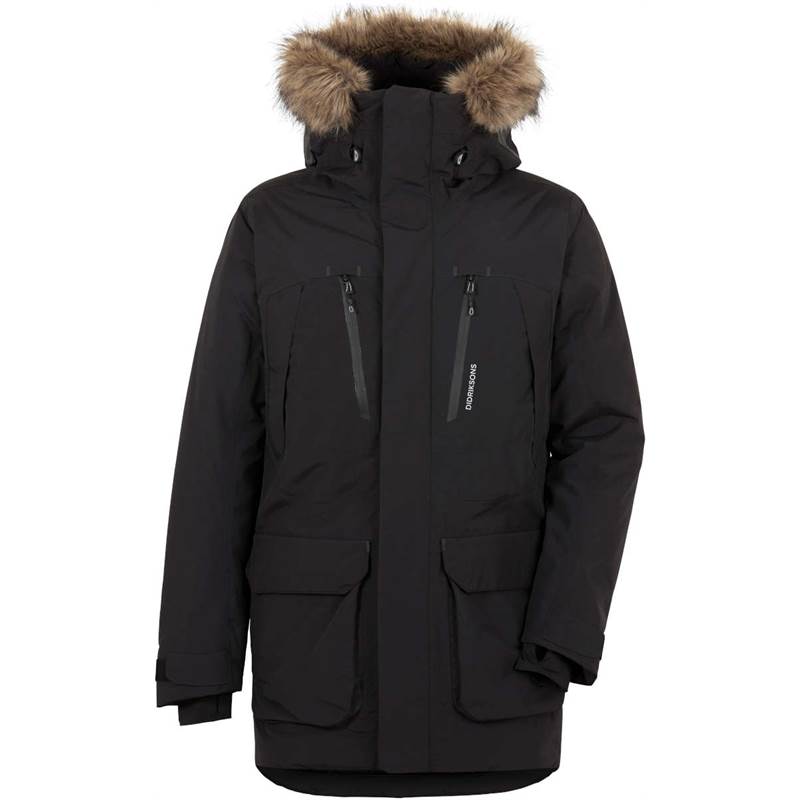 Didriksons Mens Marco 2 USX Parka-1
