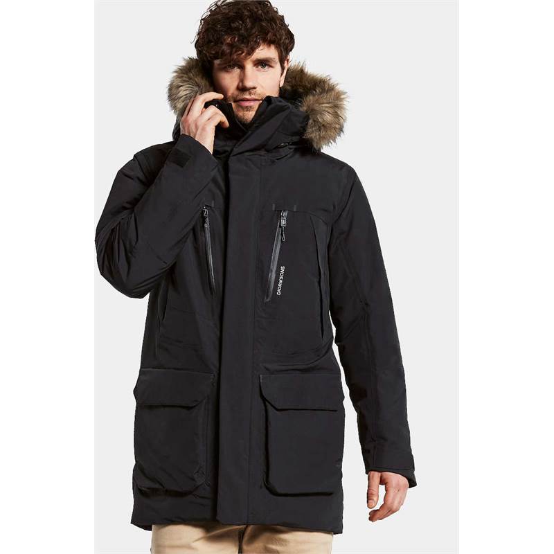 Didriksons Mens Marco 2 USX Parka-3
