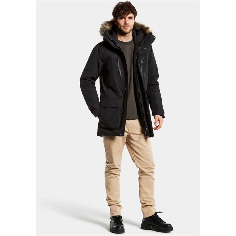 Didriksons Mens Marco 2 USX Parka-5