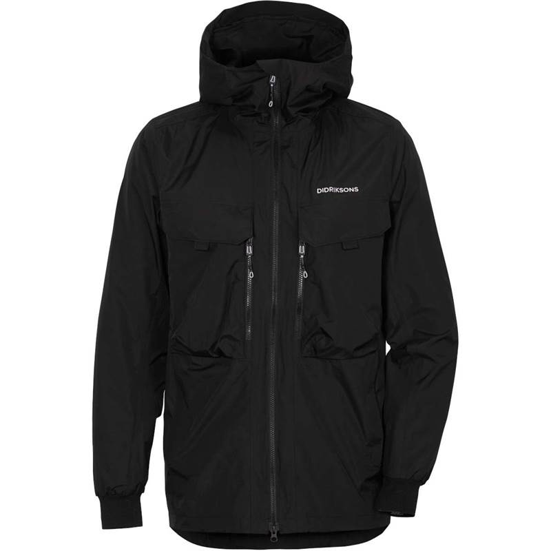 Didriksons Mens Misto Jacket-1