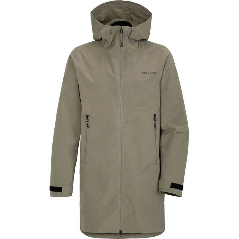Didriksons Mens Basil Parka-1