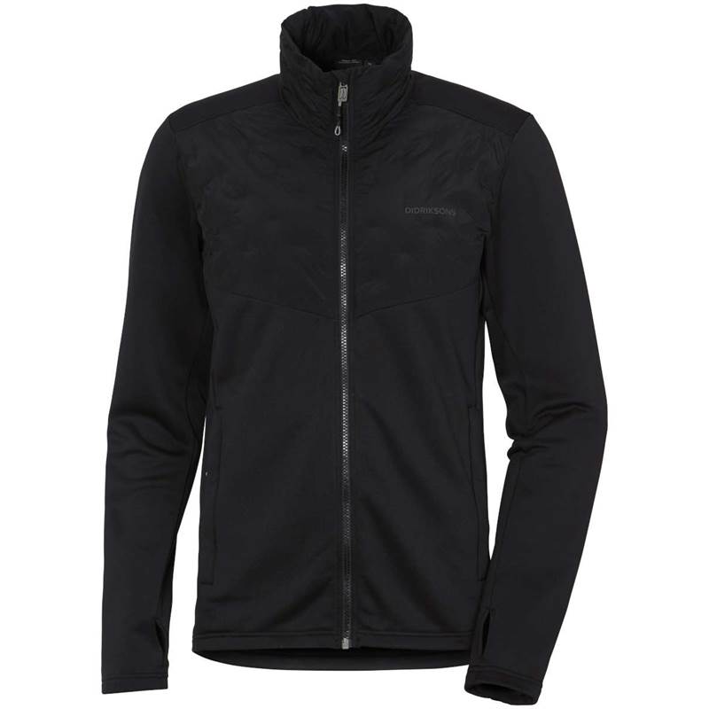 Didriksons Mens Darius Full-Zip Top-1
