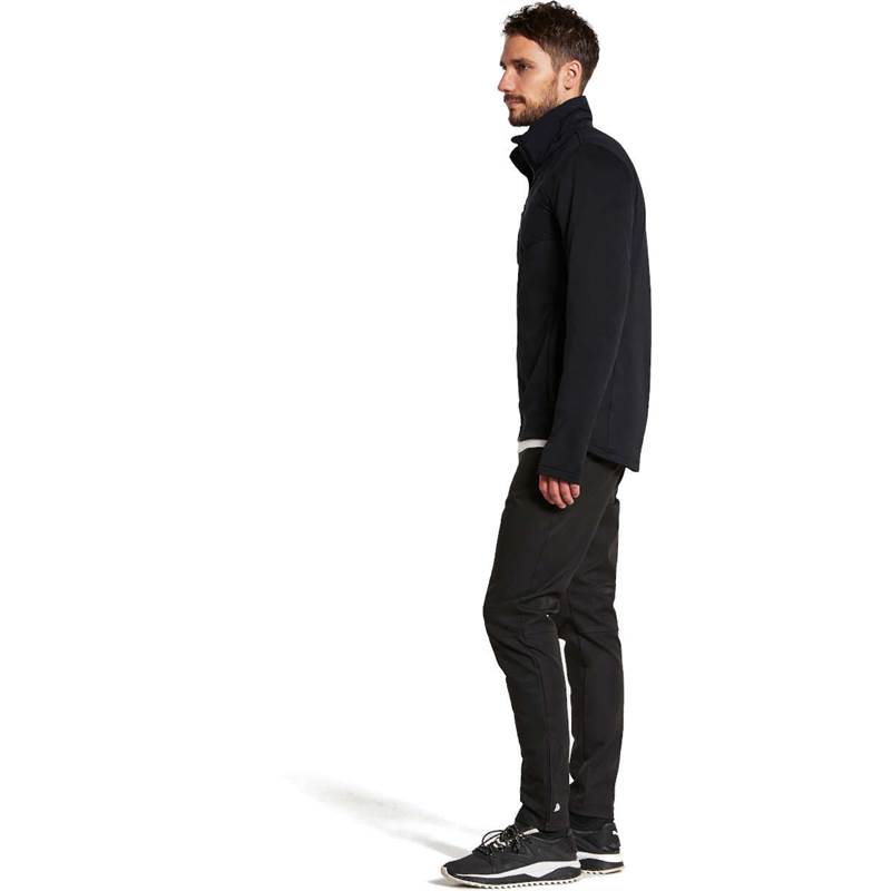 Didriksons Mens Darius Full-Zip Top-4