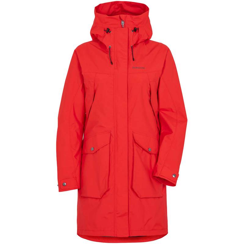Didriksons Womens Thelma Parka 7-1
