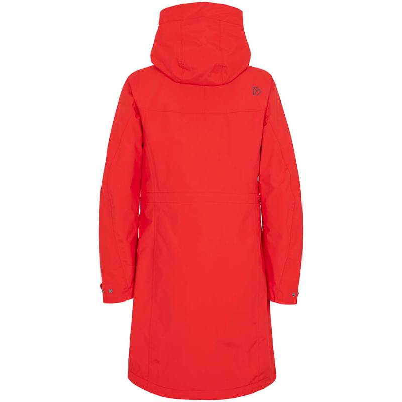 Didriksons Womens Thelma Parka 7-2