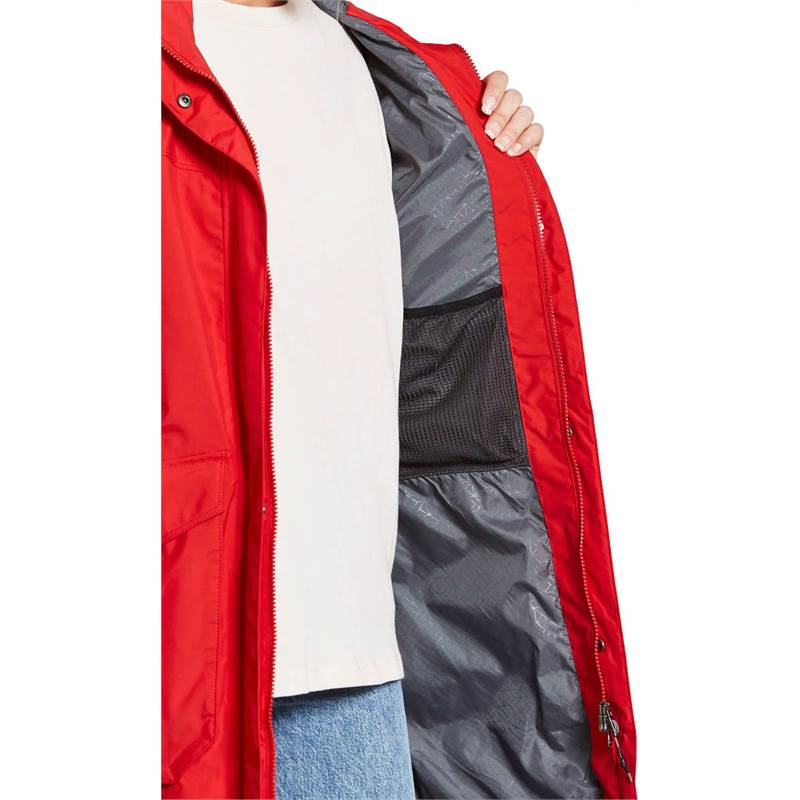 Didriksons Womens Thelma Parka 7-4
