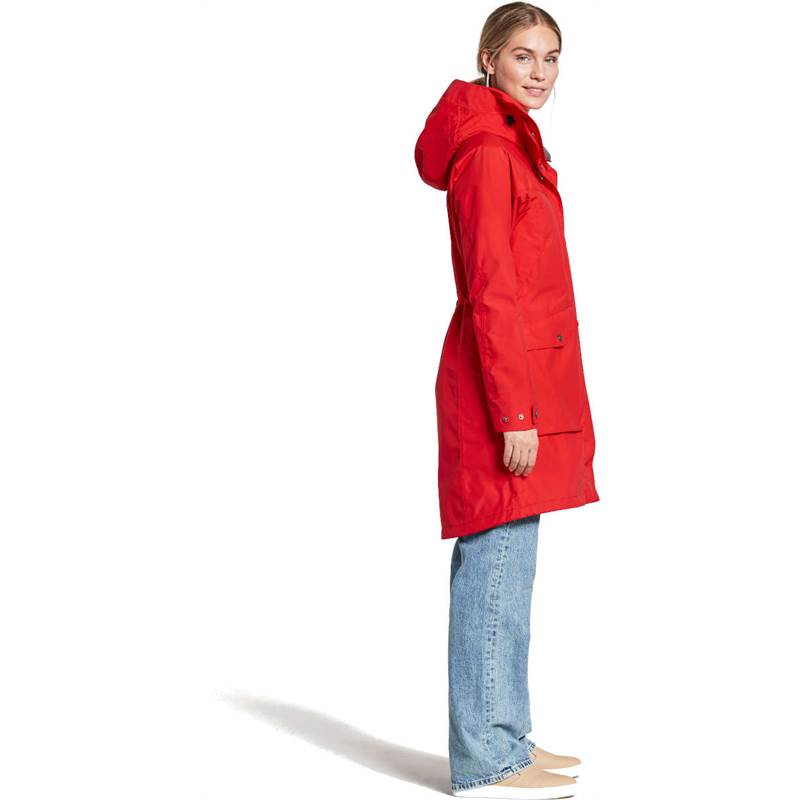 Didriksons Womens Thelma Parka 7-5