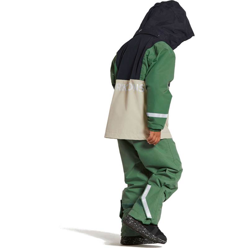 Didriksons Kids Block Jacket 2-4