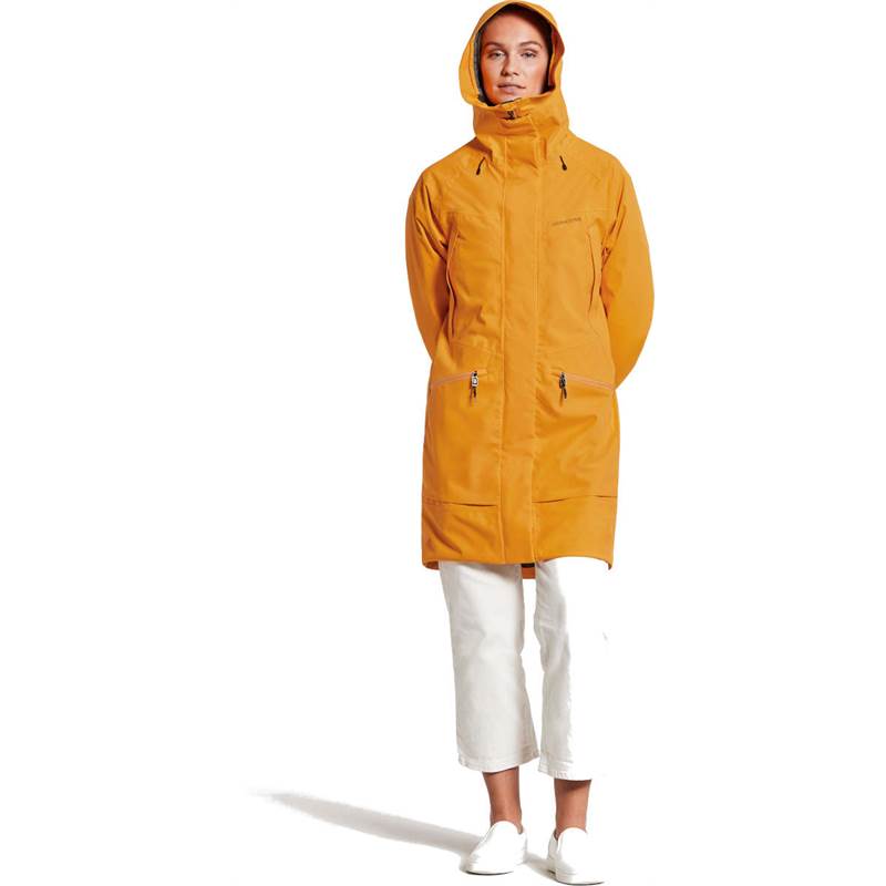 Didriksons Womens Ilma Parka 5-3
