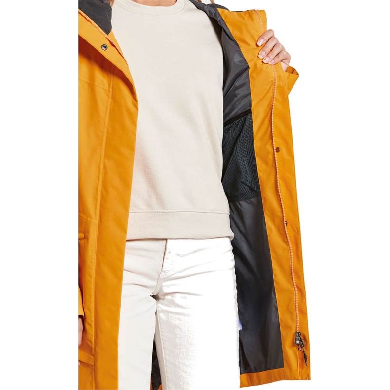 Didriksons Womens Ilma Parka 5-4