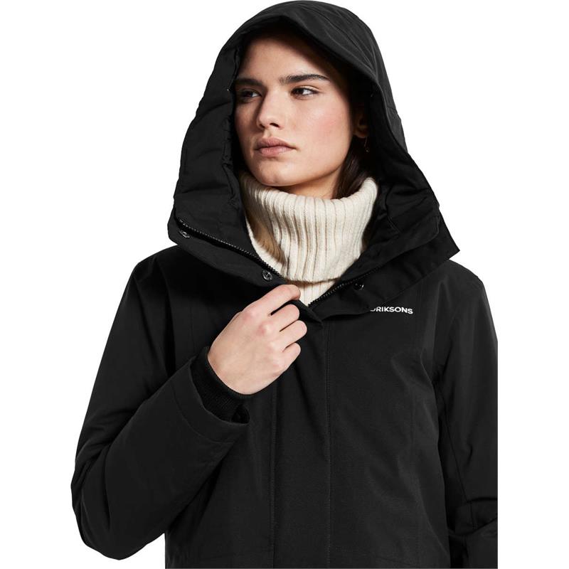 Didriksons Womens Cajsa 4 Parka-3