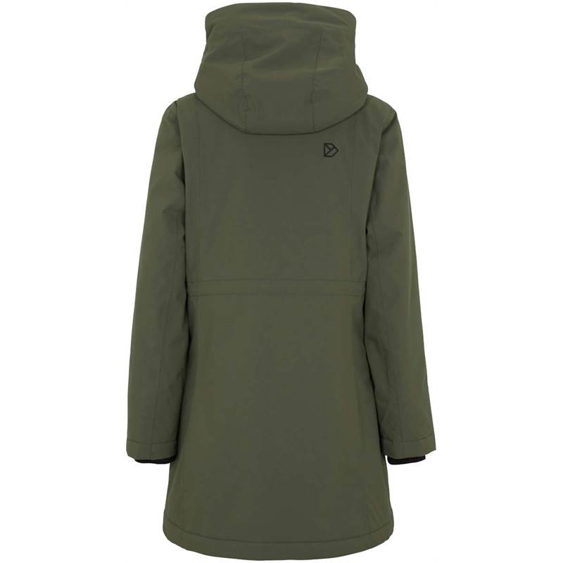 Didriksons Womens Cajsa 4 Parka-2