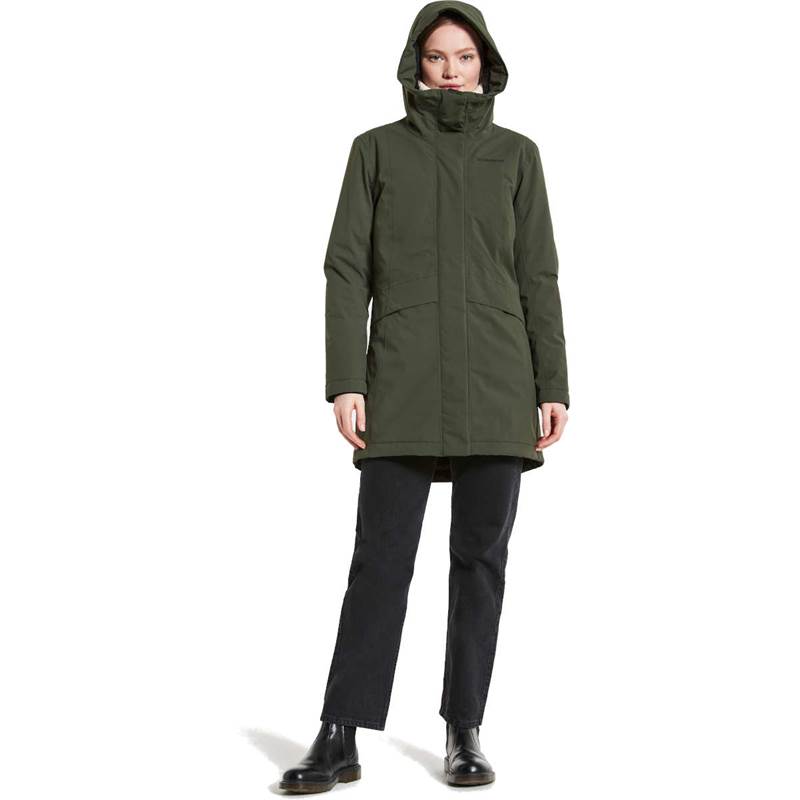 Didriksons Womens Cajsa 4 Parka-3
