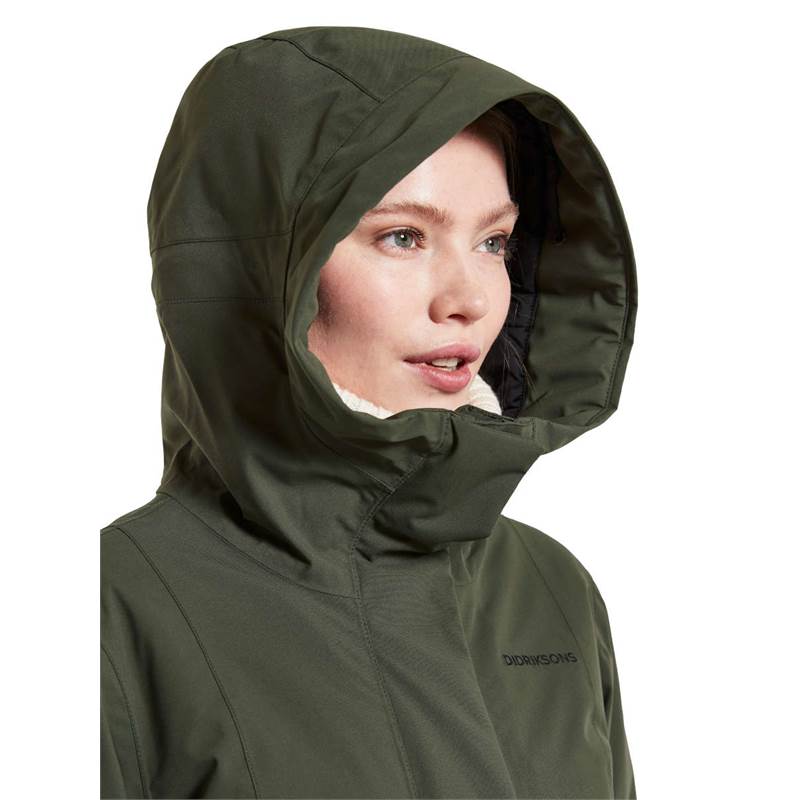 Didriksons Womens Cajsa 4 Parka-4