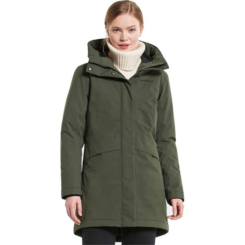 Didriksons Womens Cajsa 4 Parka-5