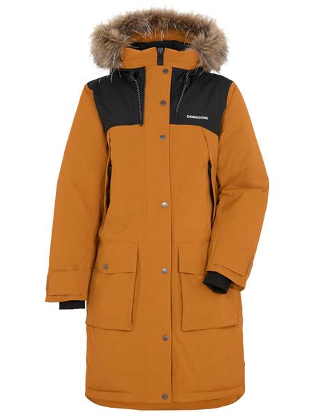 Didriksons Womens Calla 2 Parka
