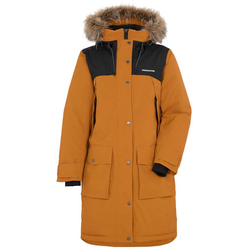 Didriksons Womens Calla 2 Parka-1