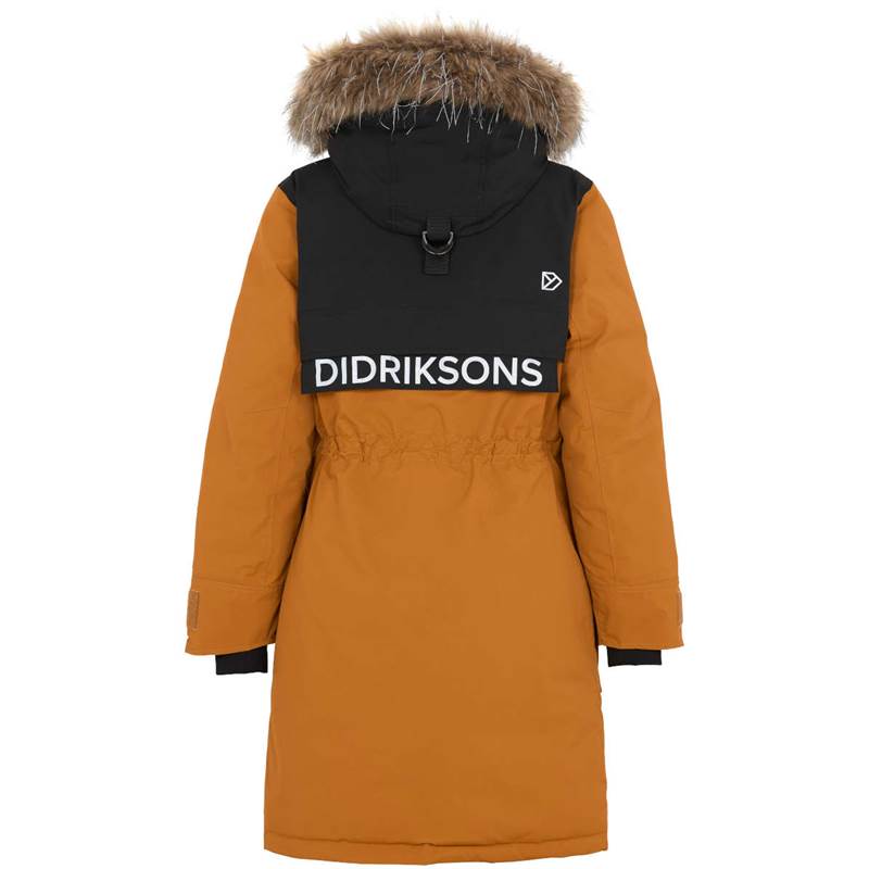 Didriksons Womens Calla 2 Parka-2
